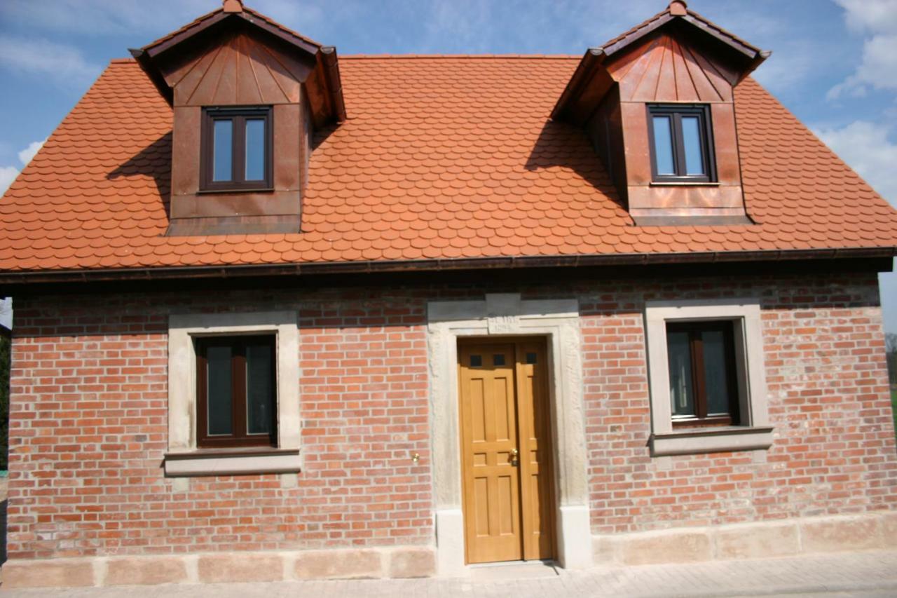 Haeusla Villa Dannberg Exterior photo