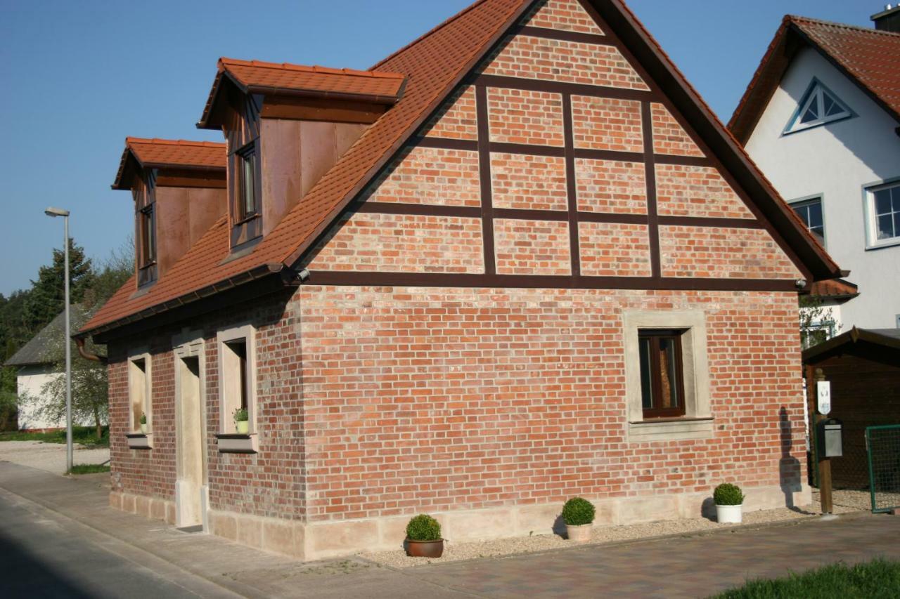 Haeusla Villa Dannberg Exterior photo