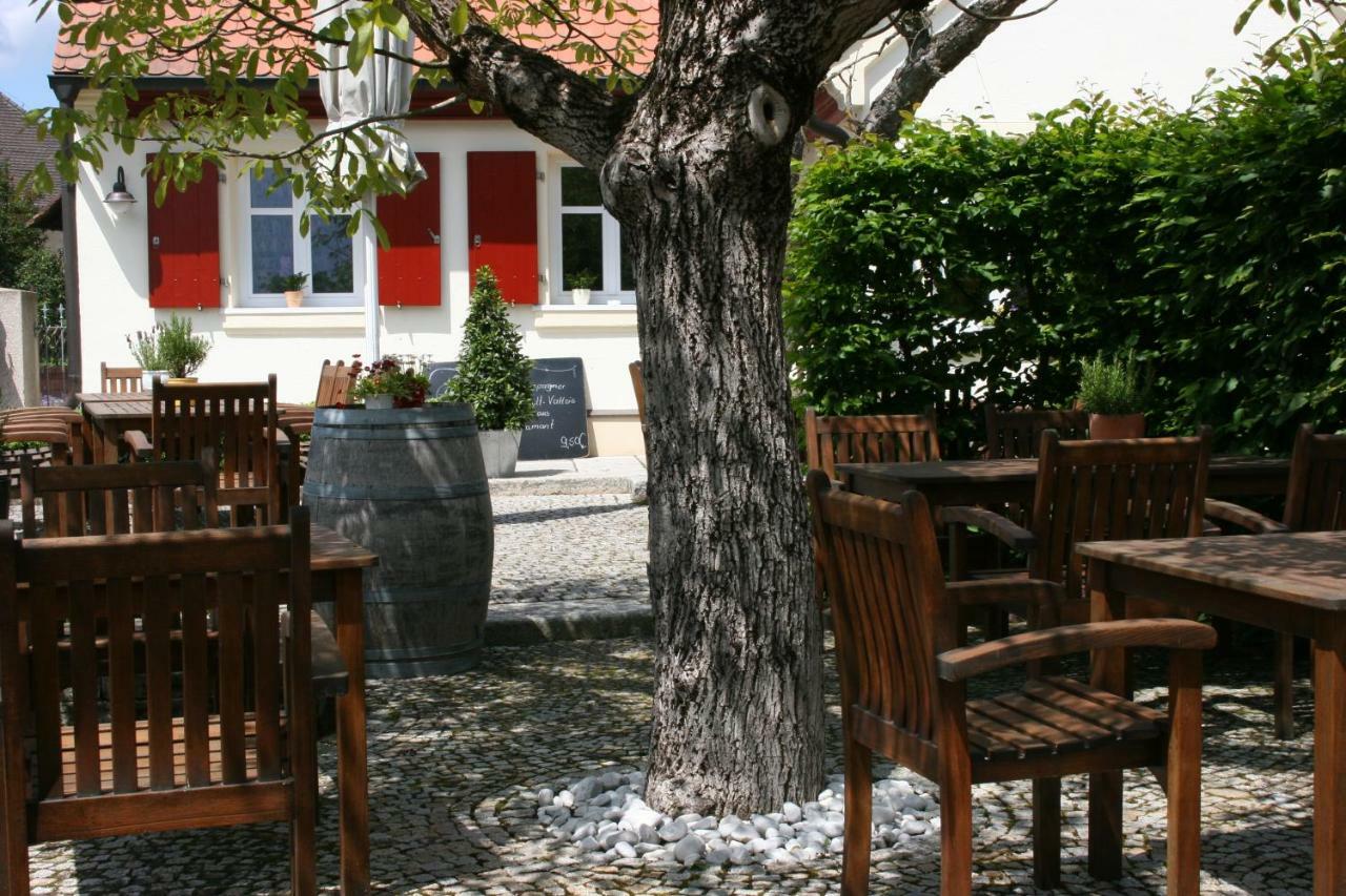 Haeusla Villa Dannberg Exterior photo