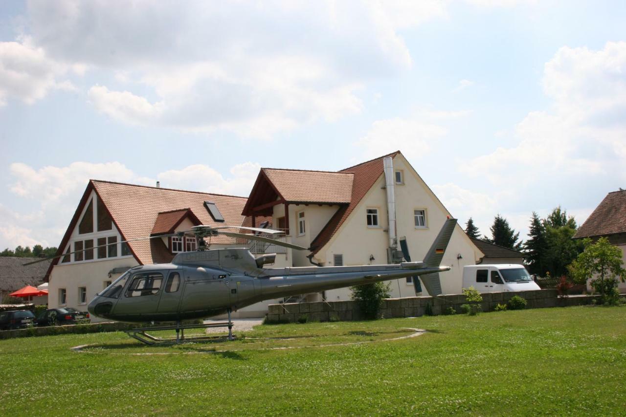 Haeusla Villa Dannberg Exterior photo